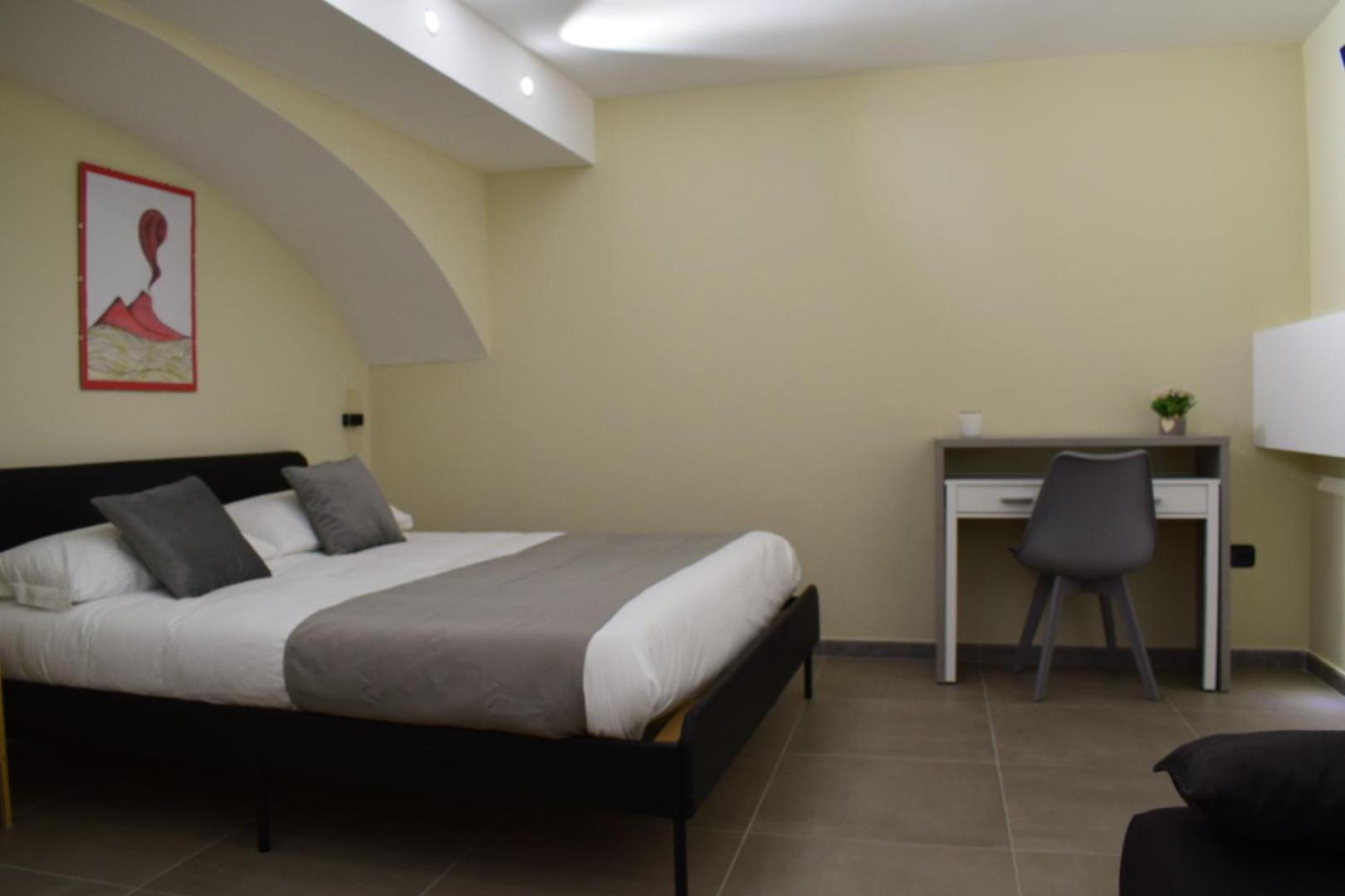 Bed and Breakfast Mirea Nápoles Exterior foto