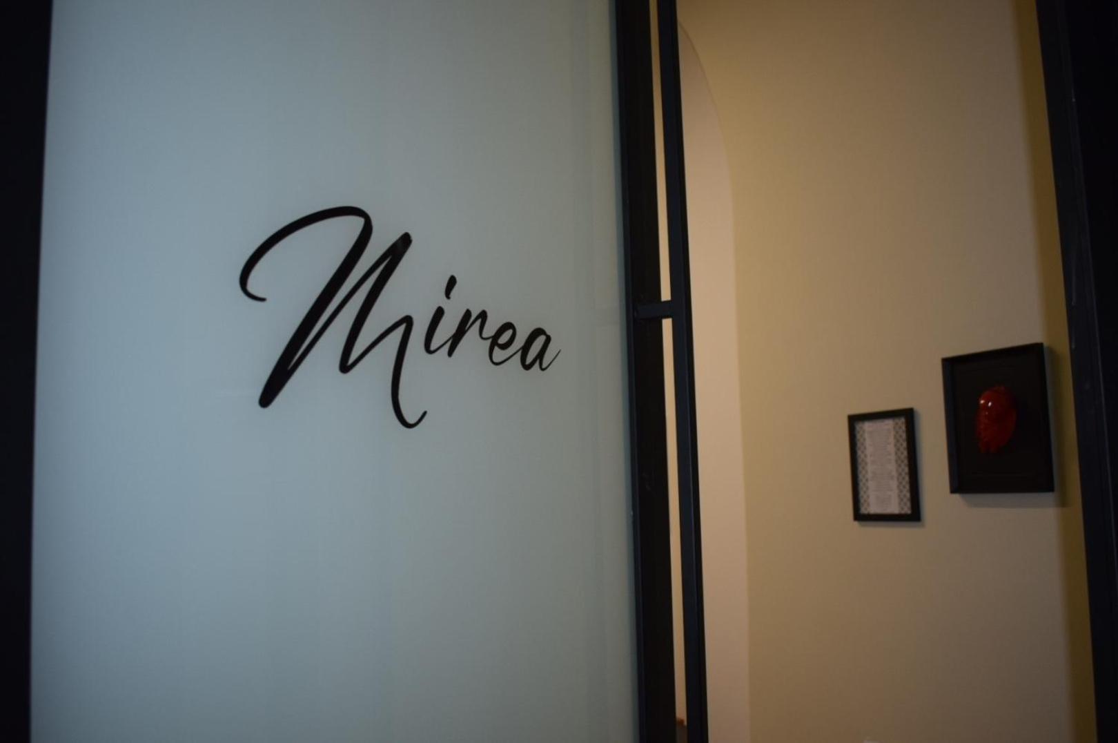 Bed and Breakfast Mirea Nápoles Exterior foto